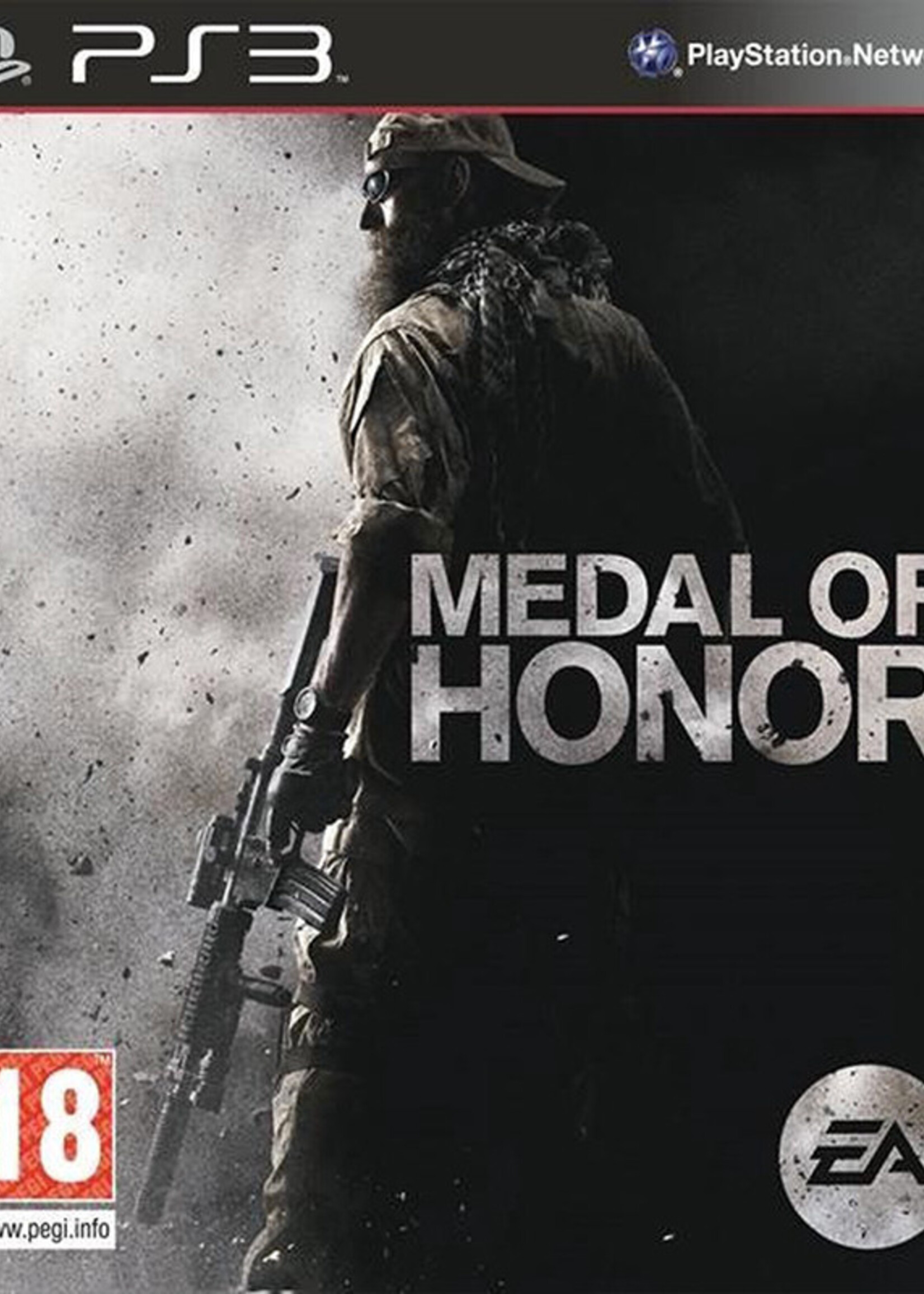Medal Of Honor PS3