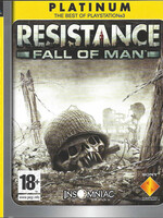 Resistance Fall Of Man PS3