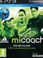 Adidas Micoach The Basics PS3