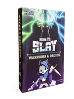 Here to Slay Warriors & Druids ENG
