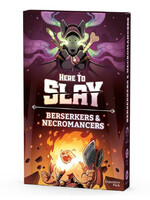 Here to Slay Berserkers & Necromancers ENG