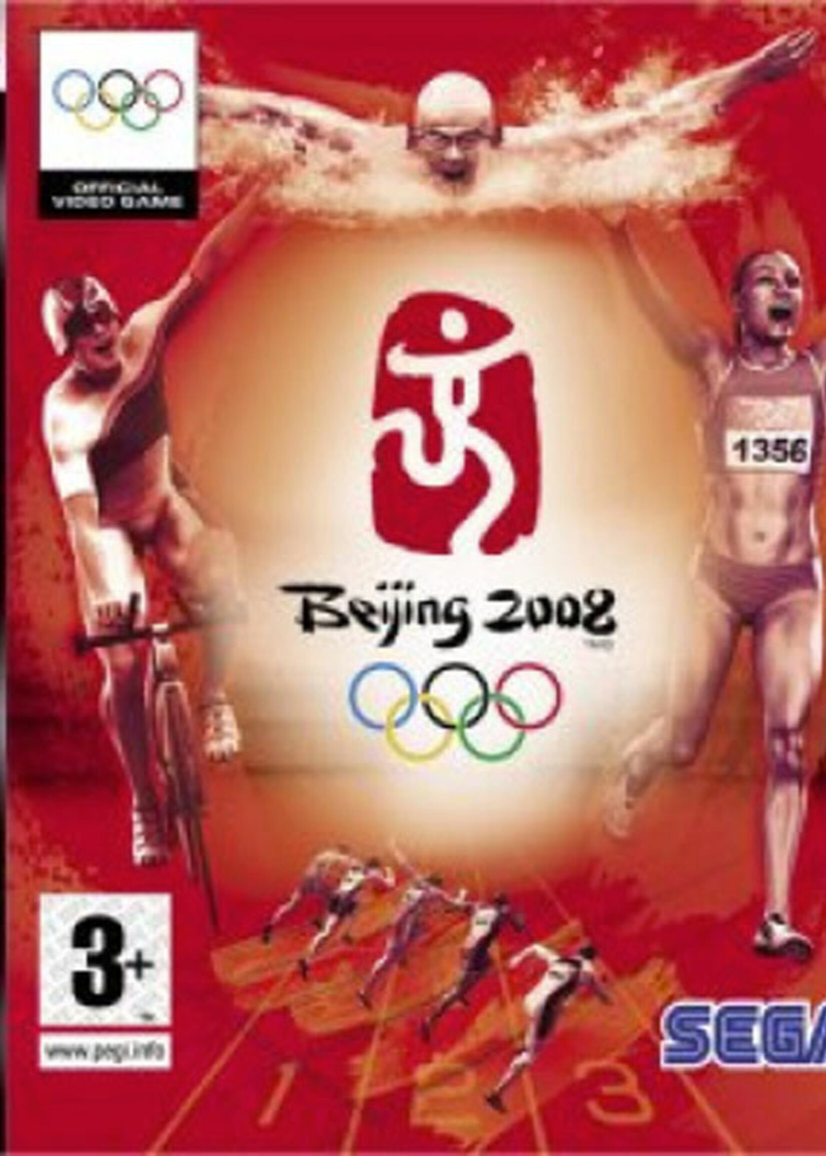 Beijing 2008 PS3