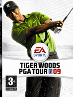Tiger Woods PGA Tour 09 PS3