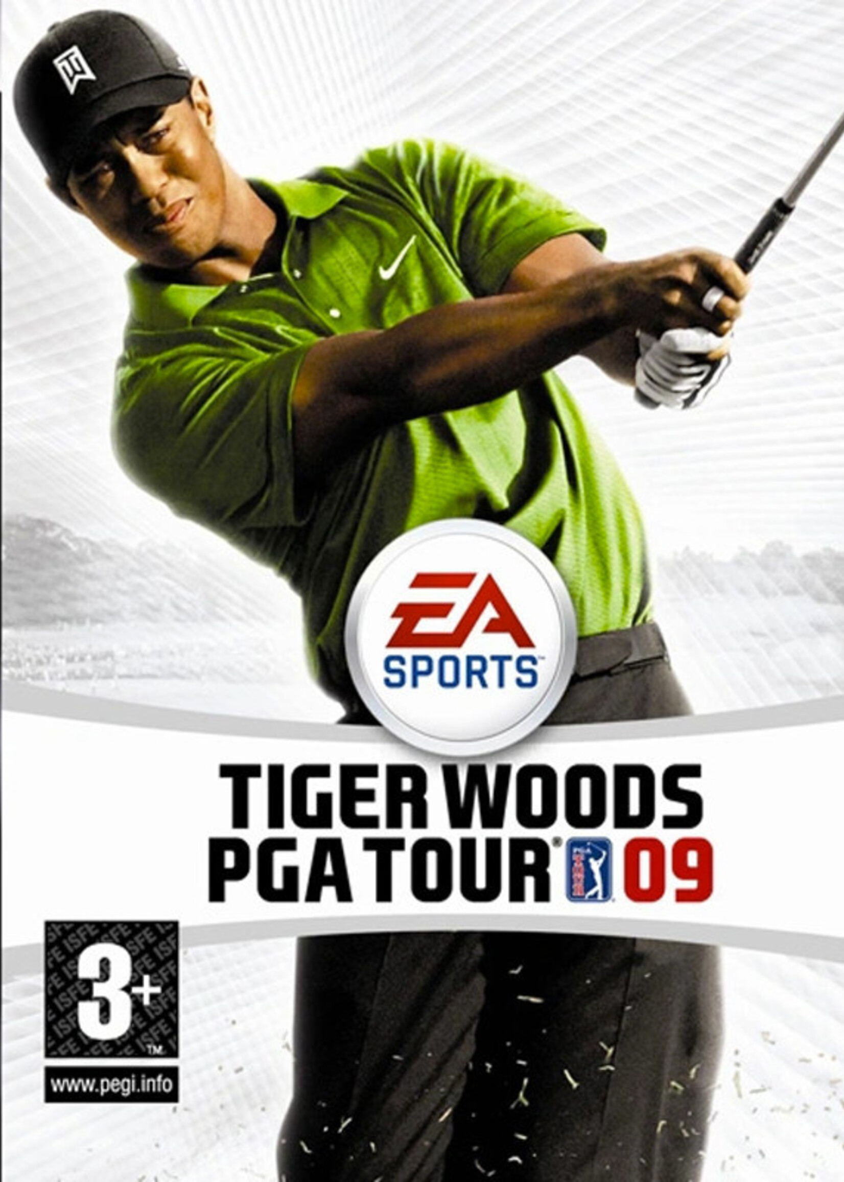 Tiger Woods PGA Tour 09 PS3