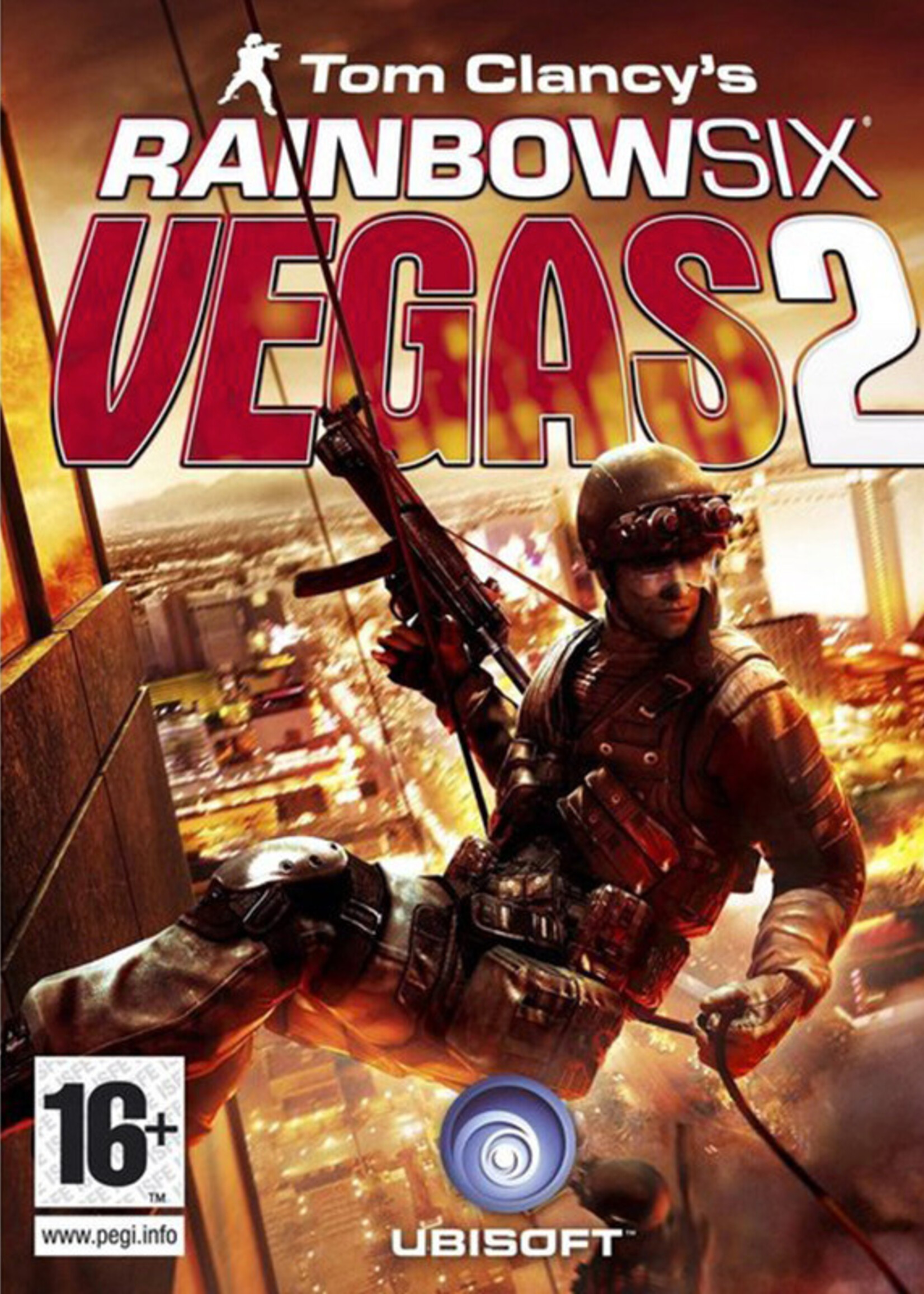 Tom Clancy's Rainbow Six Vegas 2 PS3
