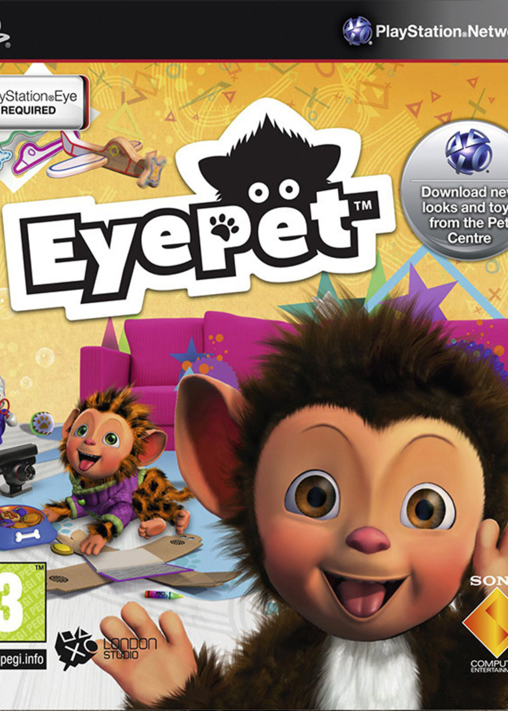 EyePet PS3