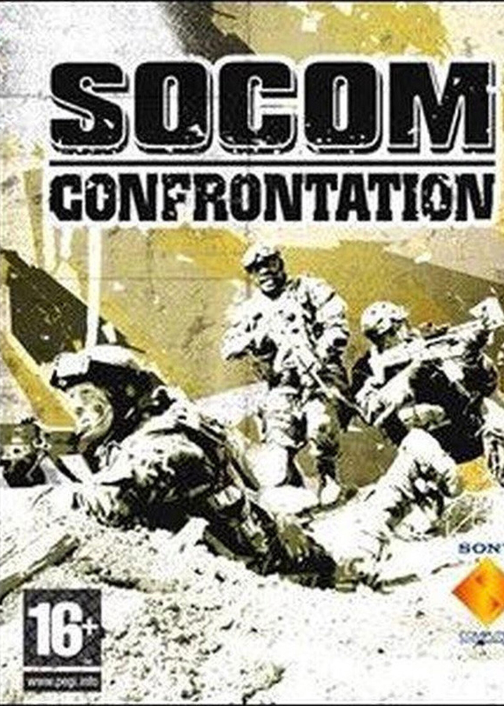Socom Confrontation PS3