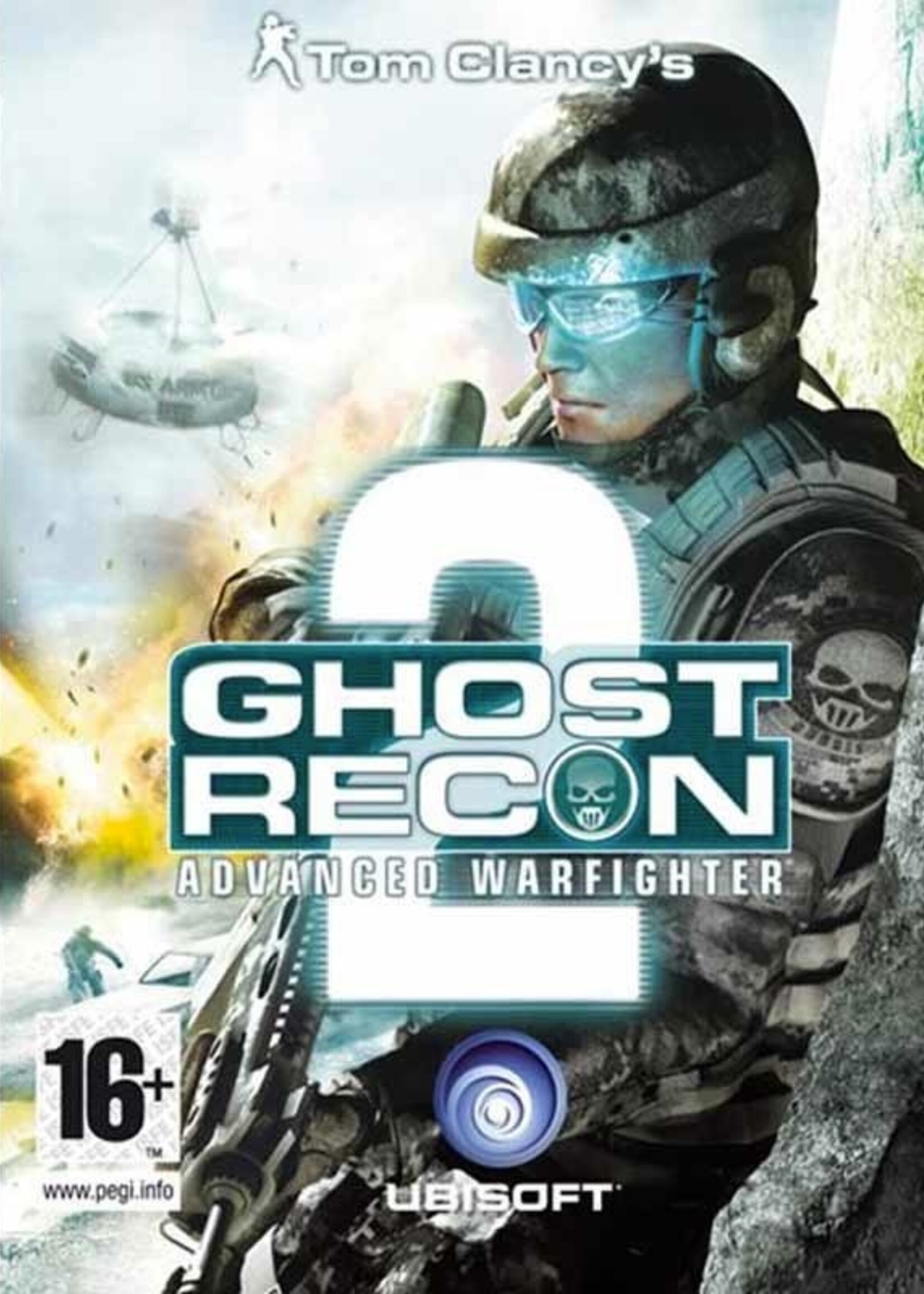 Tom Clancy's Ghost Recon Advanced Warfighter 2 PS3