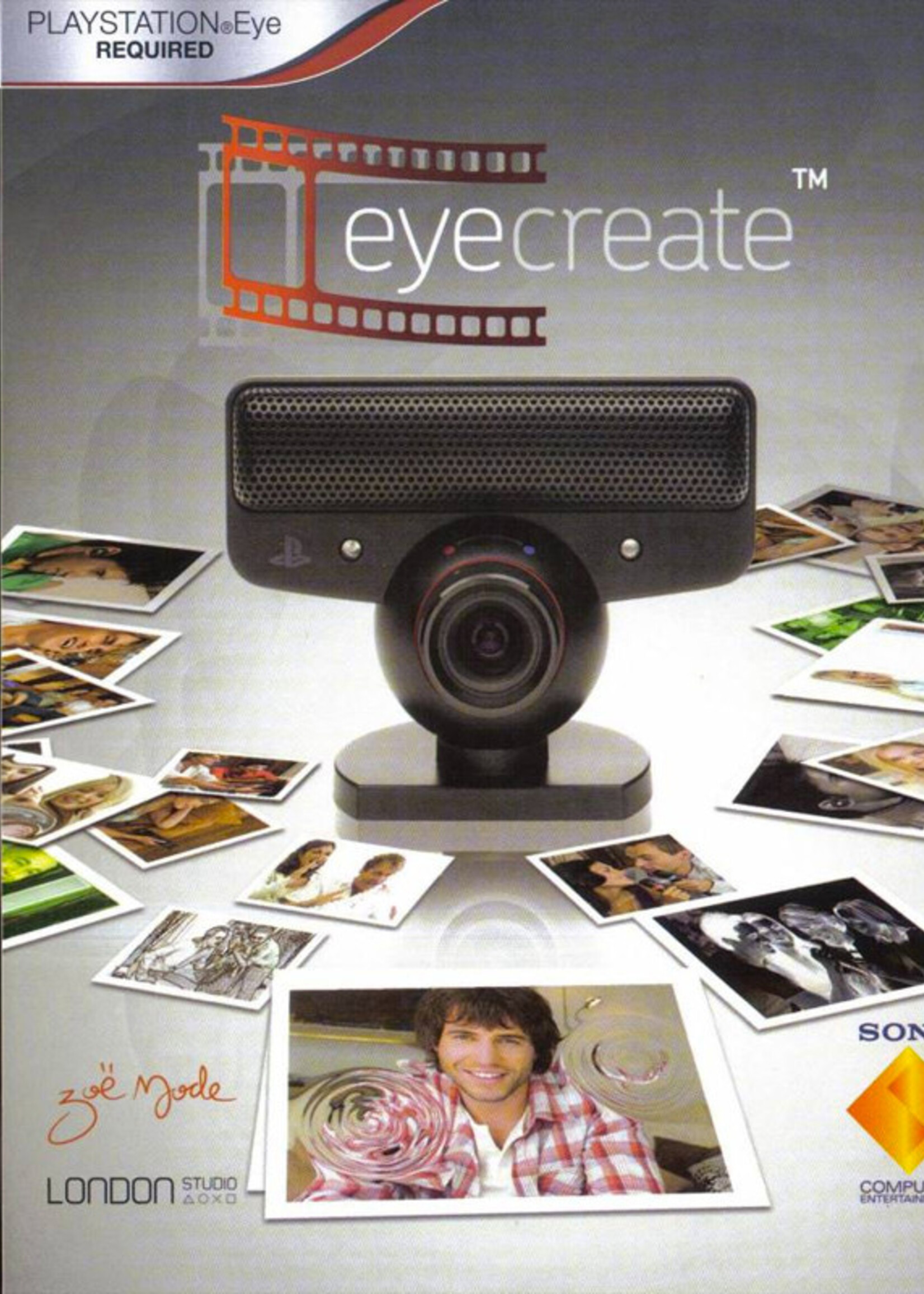 Eyecreate PS3