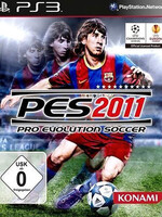 PES Pro Evolution Soccer 2011 PS3