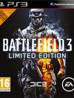 Battlefield 3 Limited Edition PS3