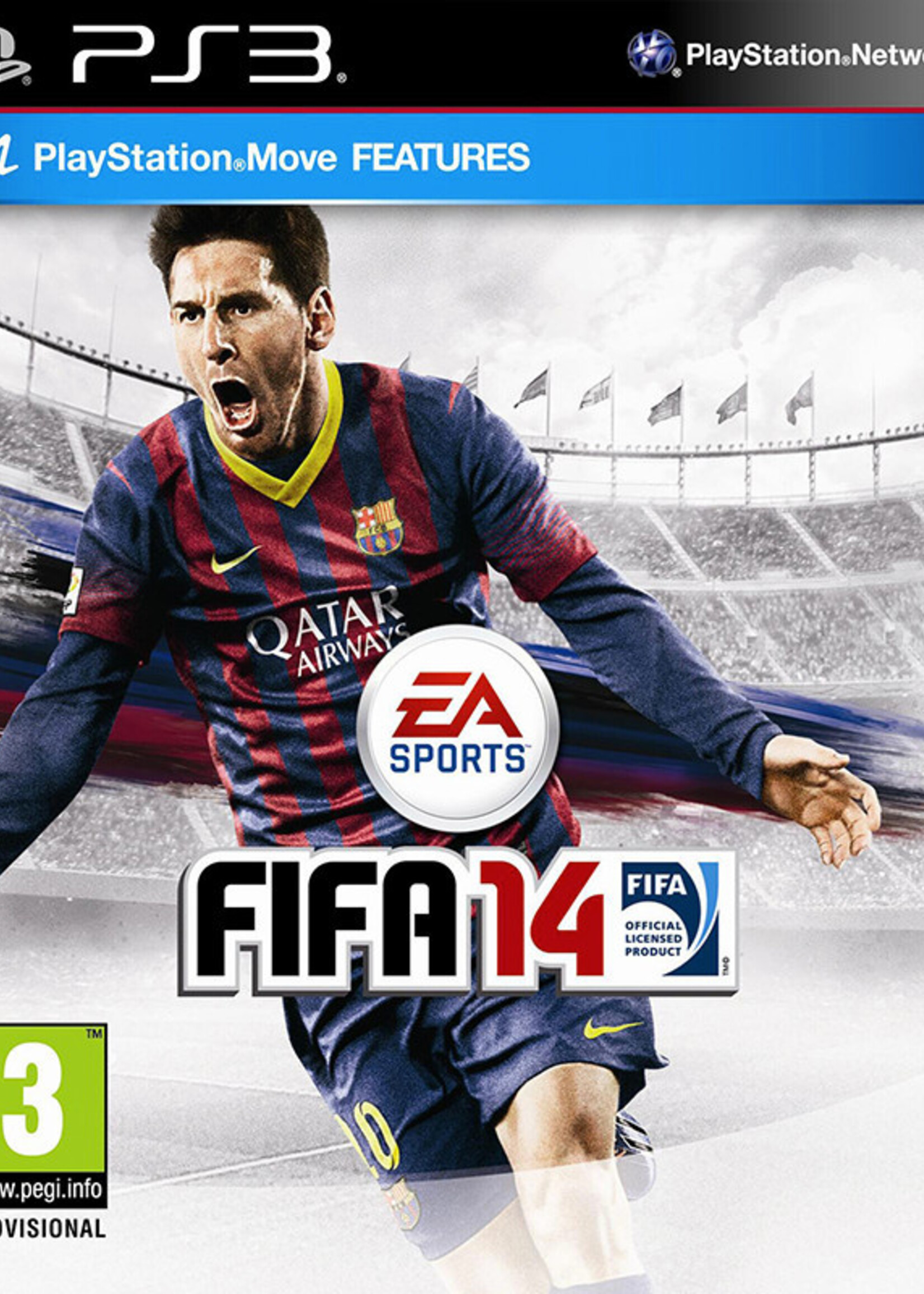 Fifa 14 PS3