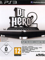 DJ Hero 2 PS3