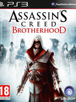Assassin's Creed Brotherhood PS3