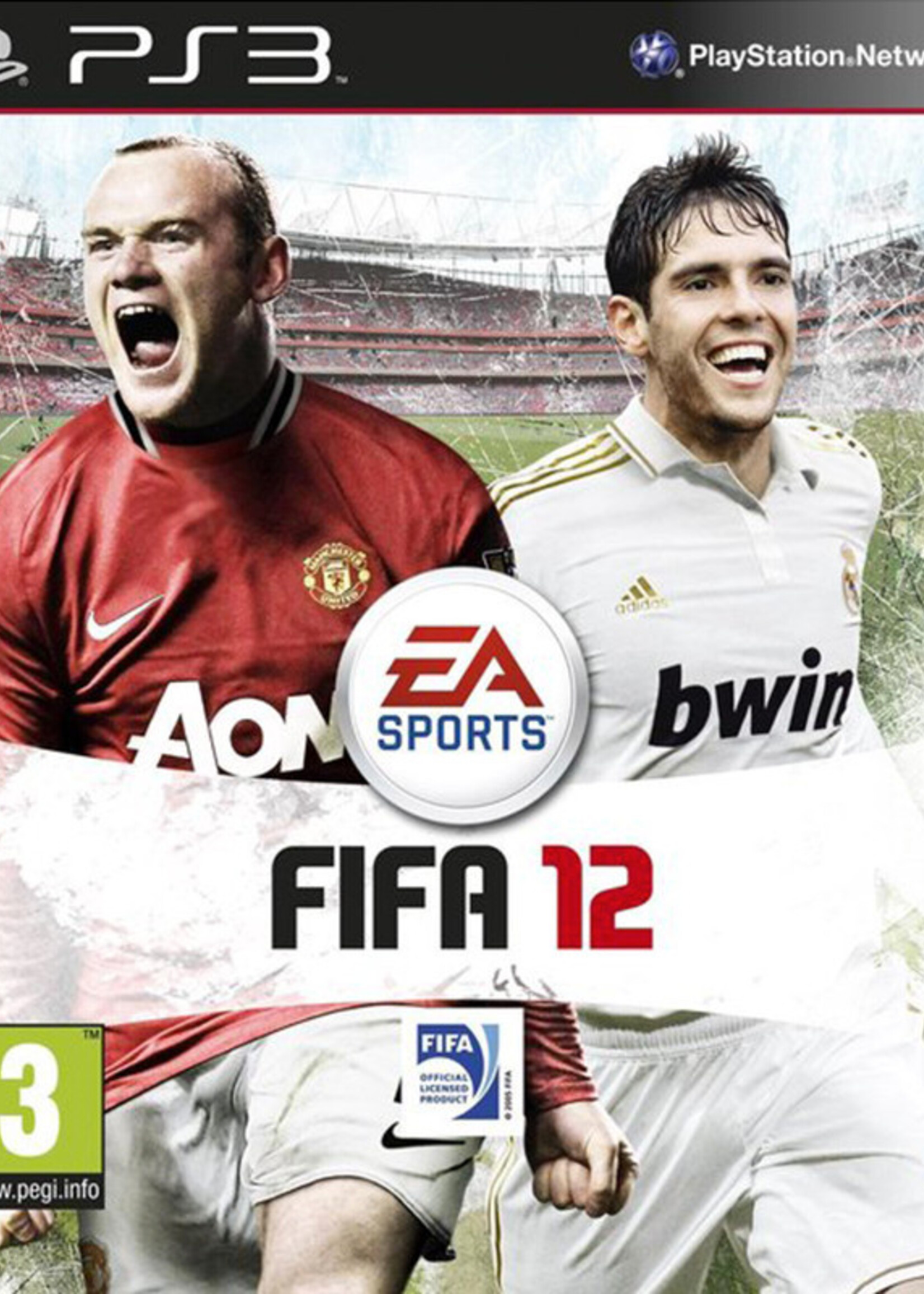 Fifa 12 PS3