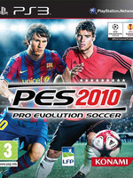 PES Pro Evolution Soccer 2010 PS3