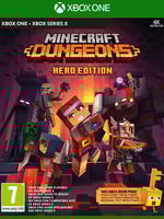 Minecraft Dungeons Hero Edition X1/Series X