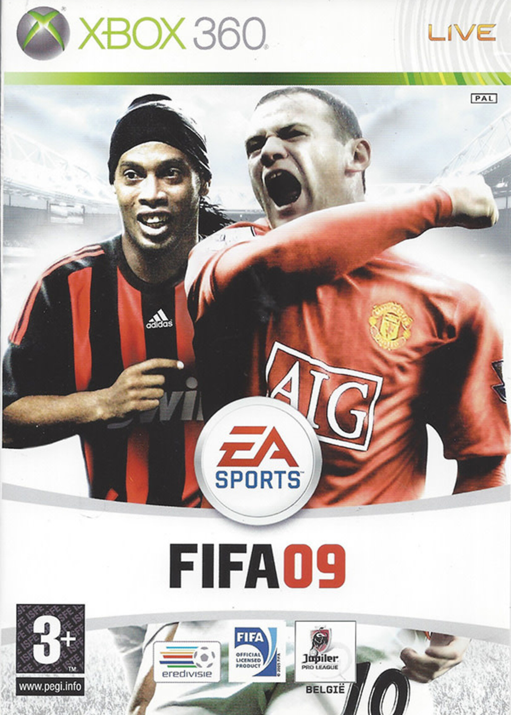 Fifa 09 X360
