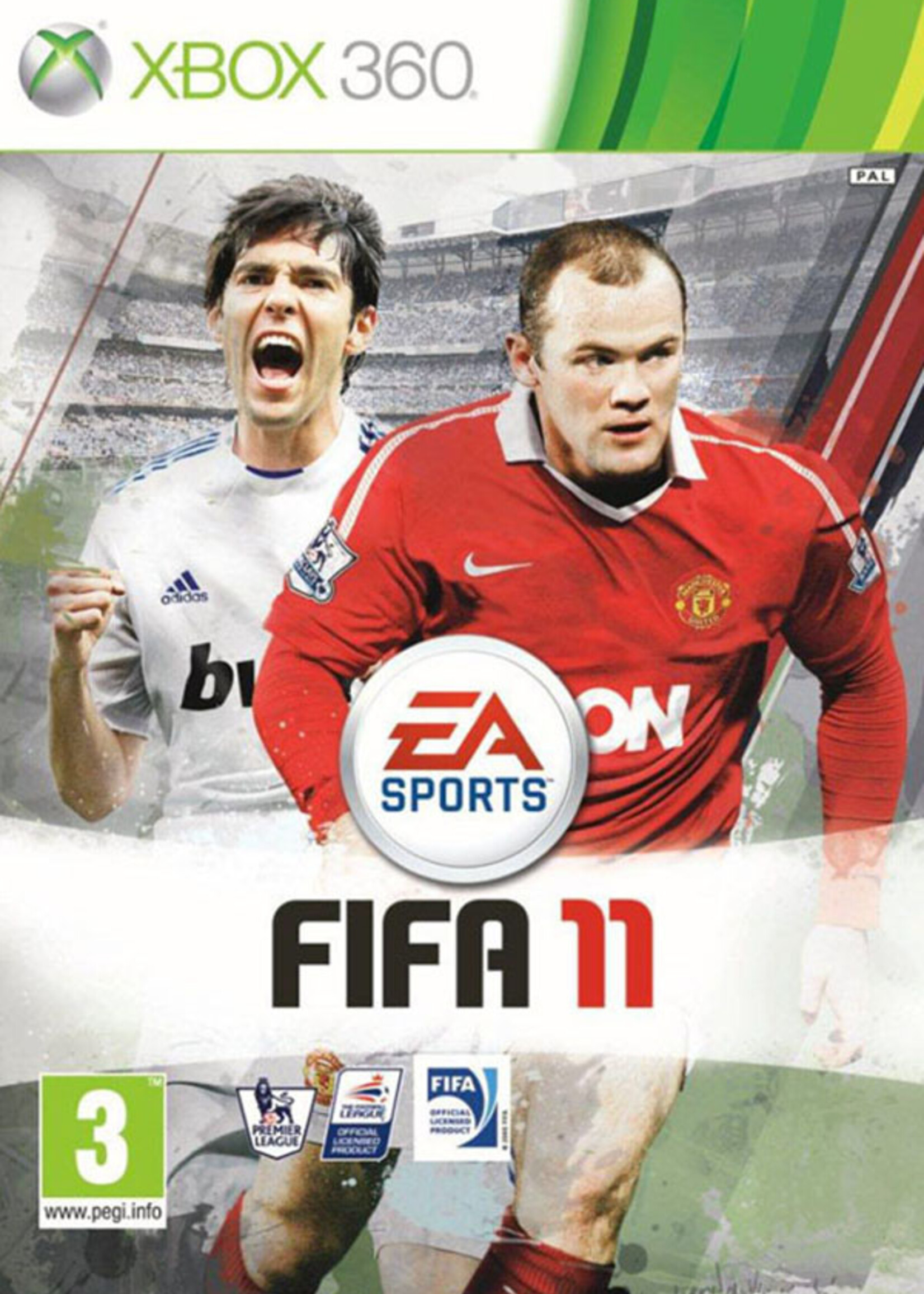 Fifa 11 X360