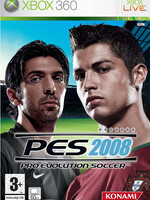 PES Pro Evolution Soccer 2008 X360