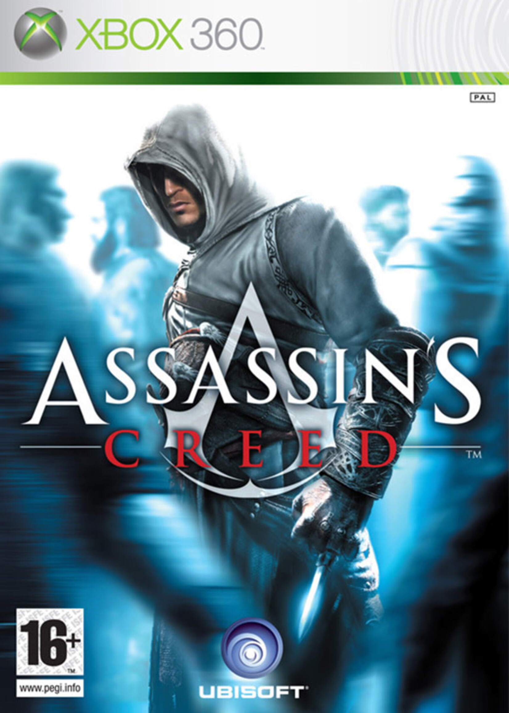 Assassin's Creed X360