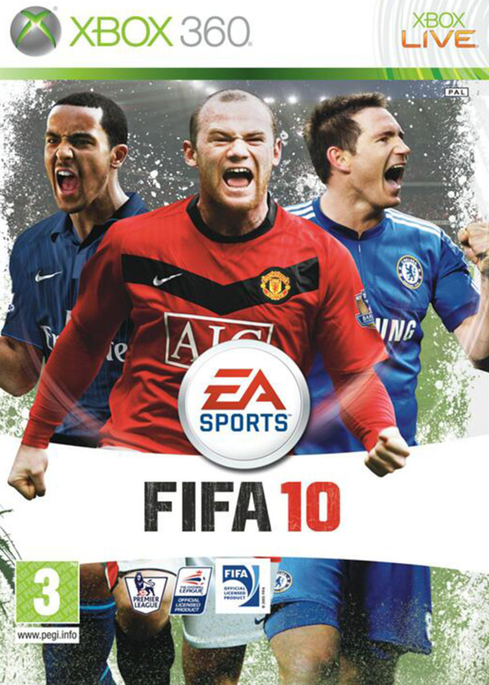 Fifa 10 X360