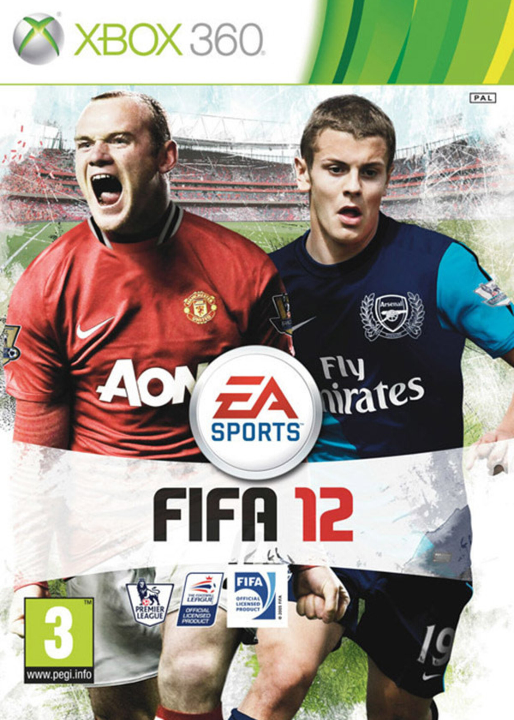 Fifa 12 X360
