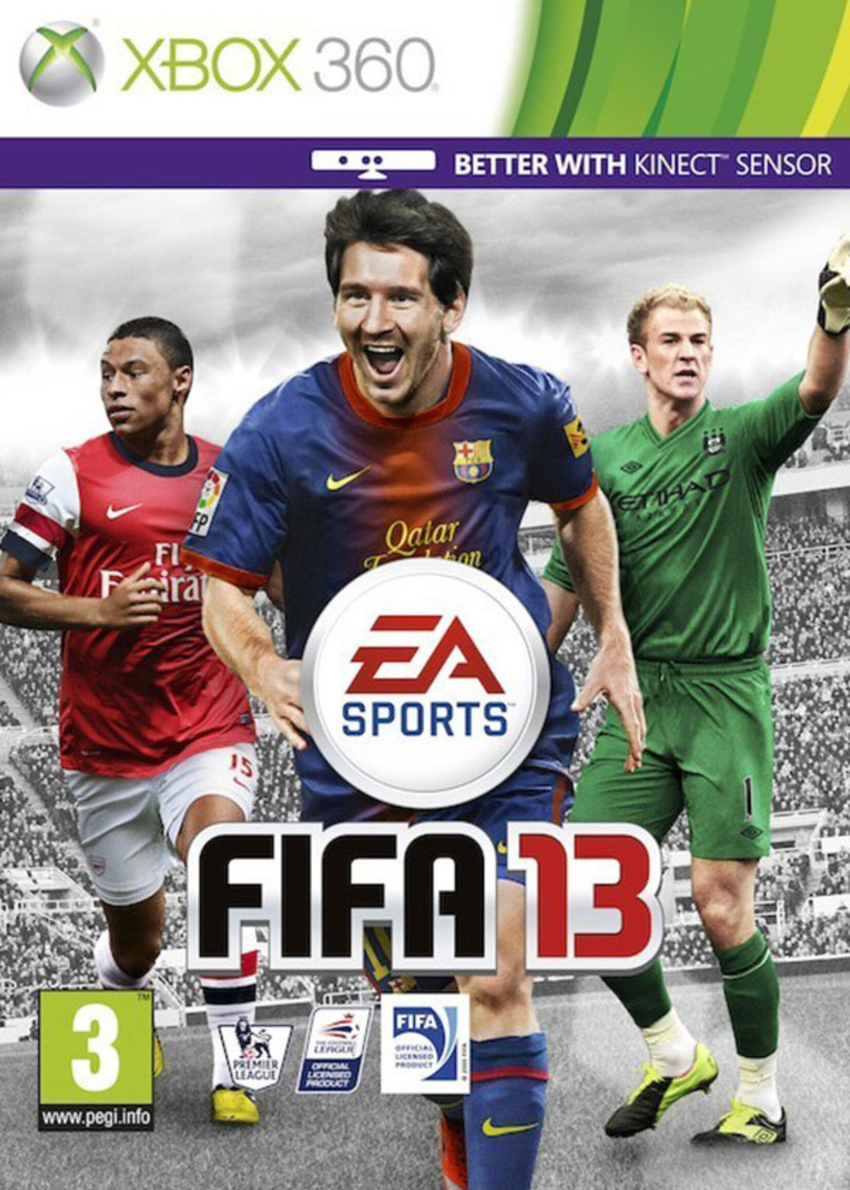 Fifa 13 X360