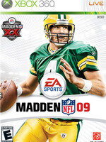Madden NFL 09 X360