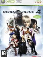 Dead Or Alive 4 X360
