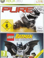 Pure + Lego Batman X360