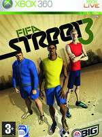 Fifa Street 3 X360