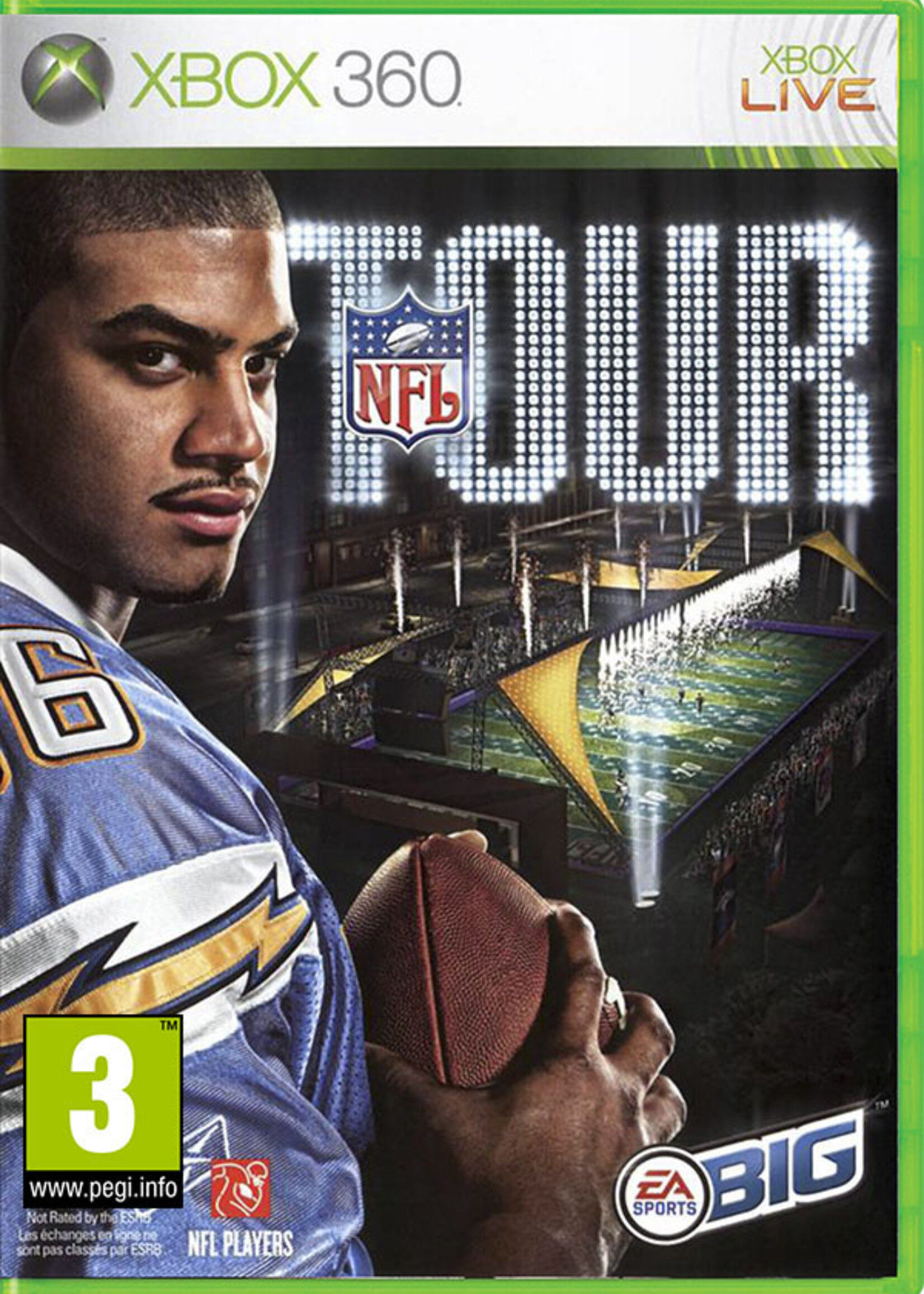 NFL Tour X360