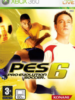 PES Pro Evolution Soccer 6  X360