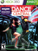 Dance Central X360