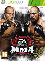 Ea Sports MMA X360