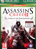 Assassin's Creed 2 GOTY X360
