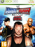 WWE Smackdown VS Raw 2008 X360