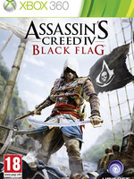 Assassin's Creed IV Black Flag  X360
