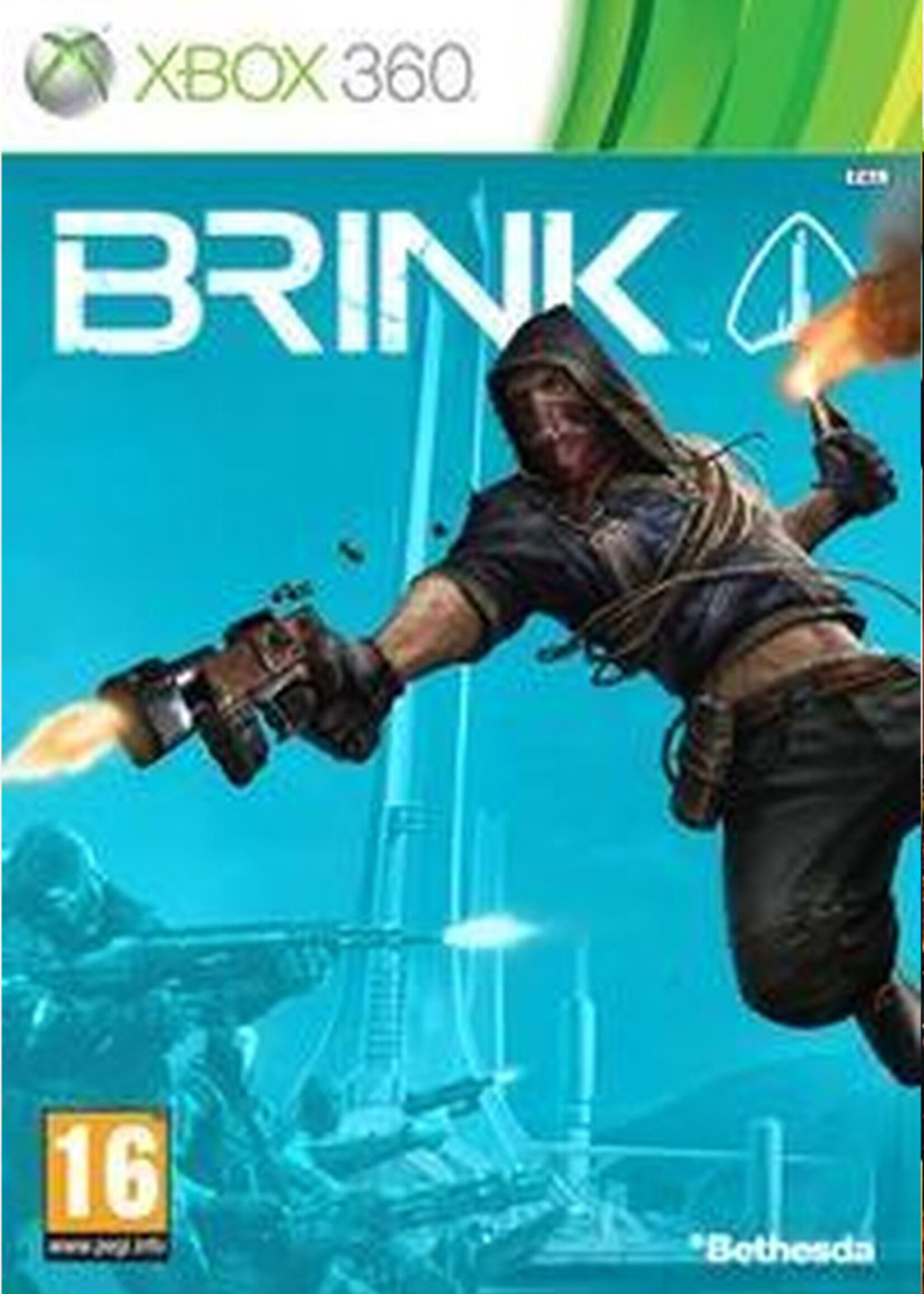Brink X360
