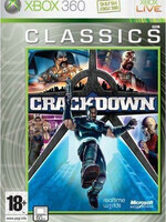 Crackdown X360