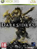 Darksiders X360