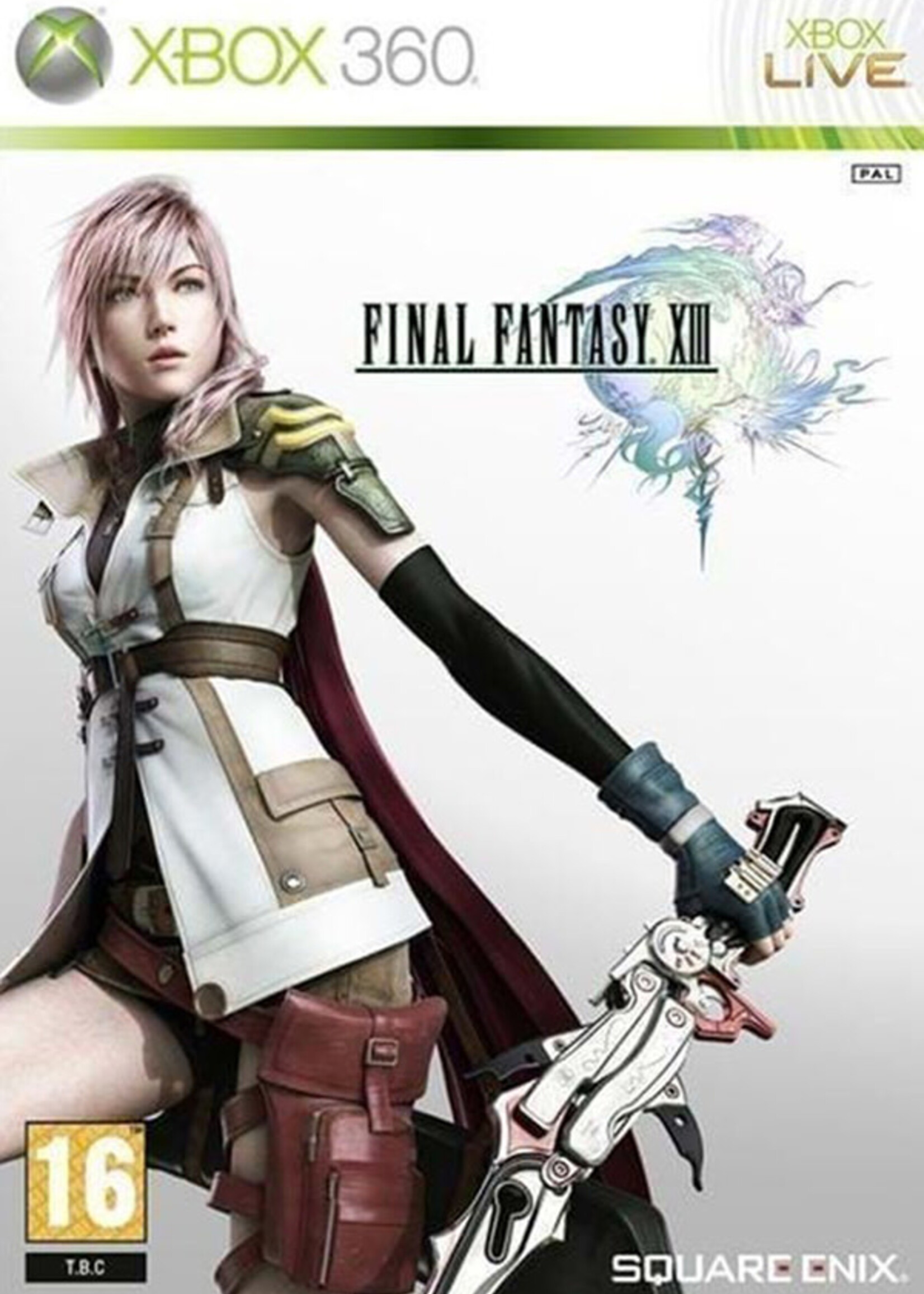 Final Fantasy XIII X360