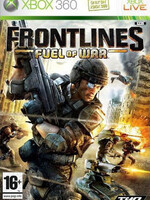 Frontlines Fuel Of War X360