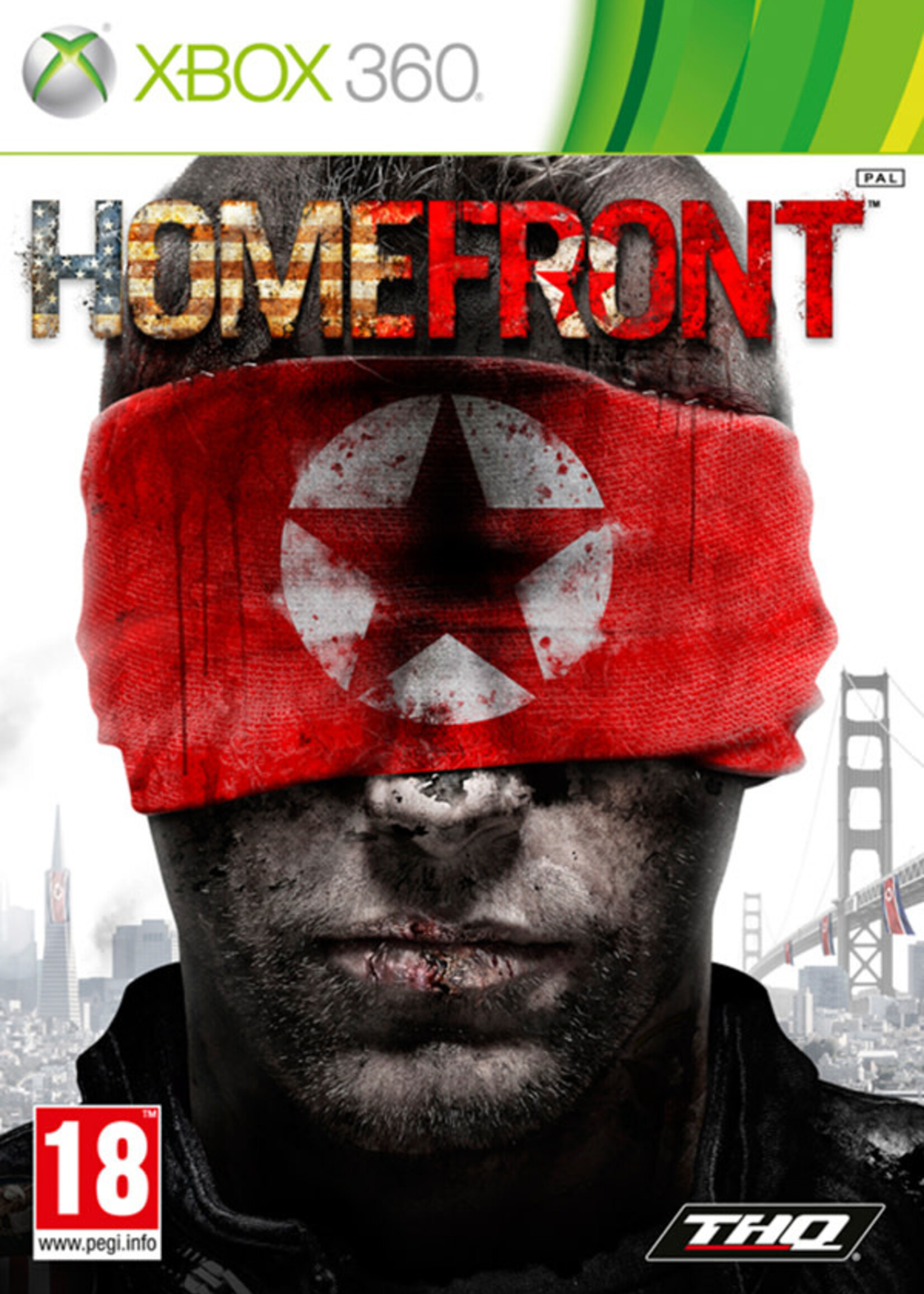 Homefront X360