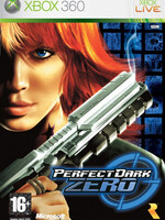 Perfect Dark Zero X360