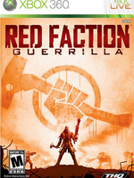 Red Faction Guerrilla X360