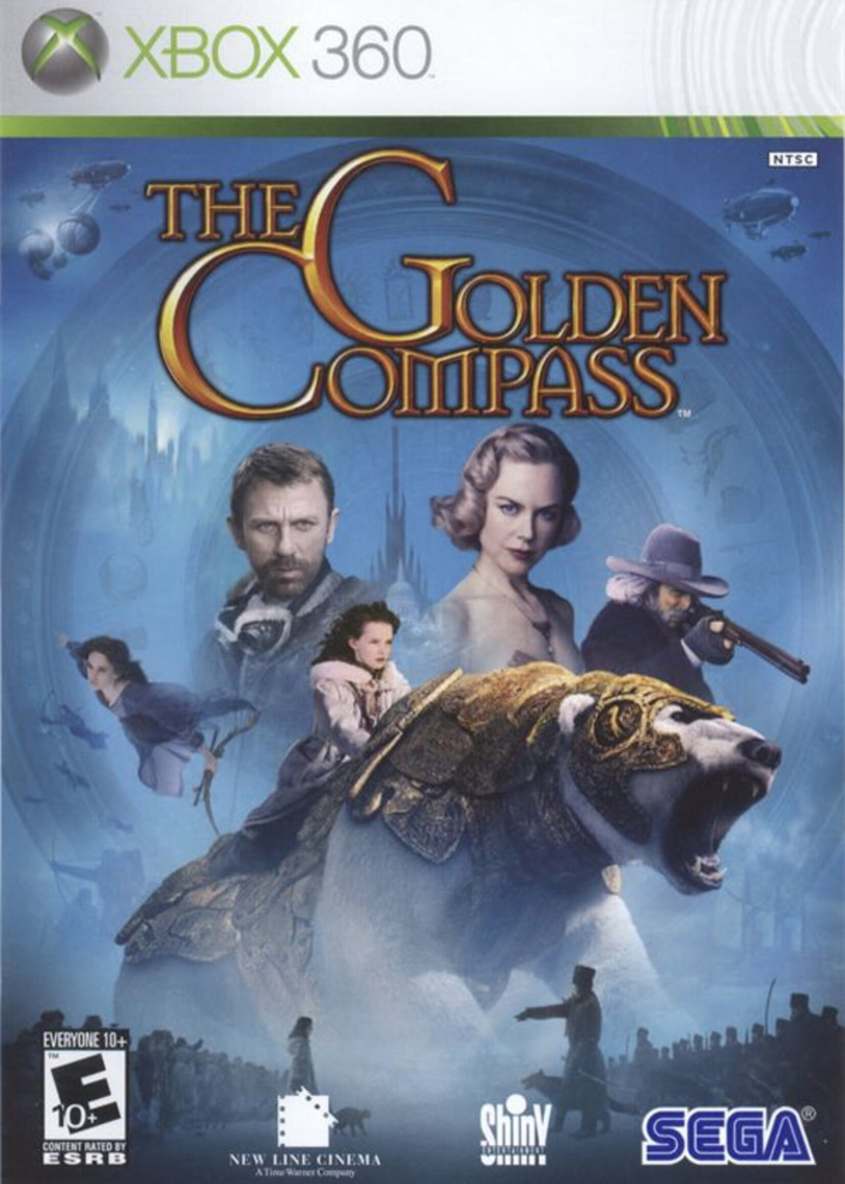 The Golden Compass X360