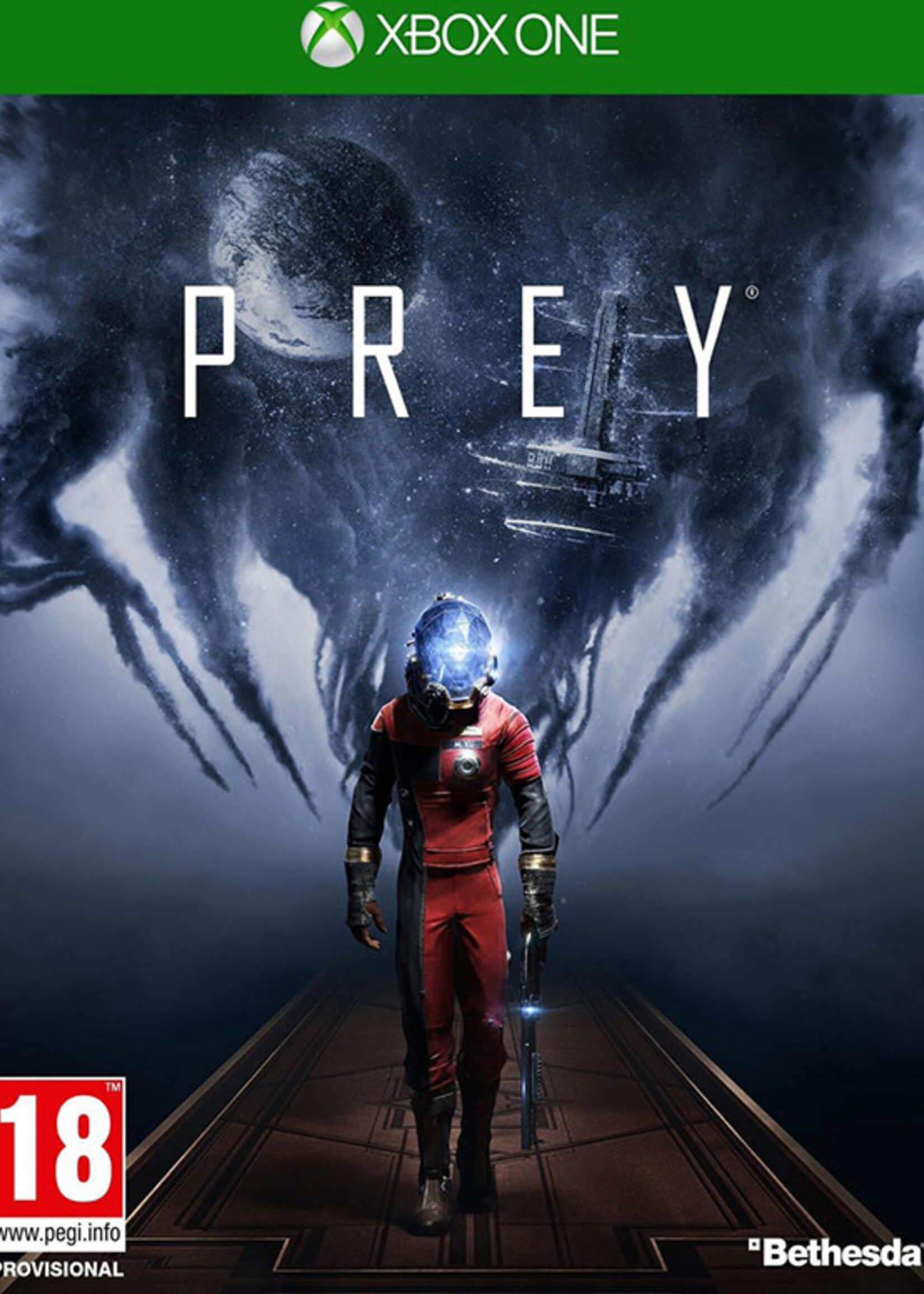 Prey X1