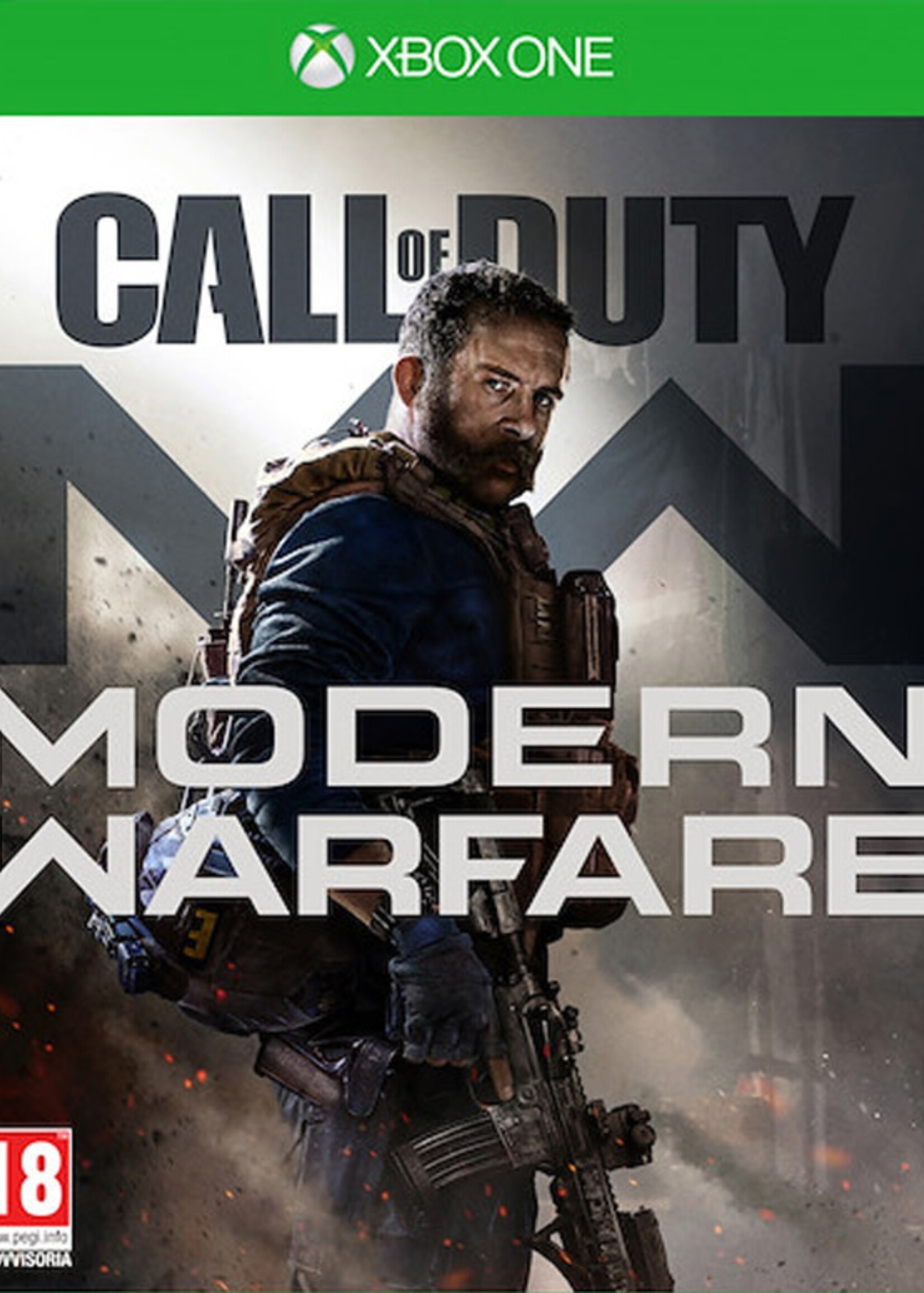 Call Of Duty Modern Warfare (2019) X1